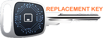 Replacement Key logo