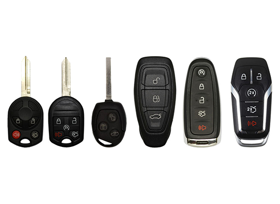 Transponder Key